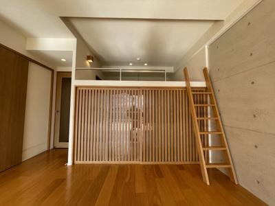 【収納】 | ジークレフ六甲の丘C棟