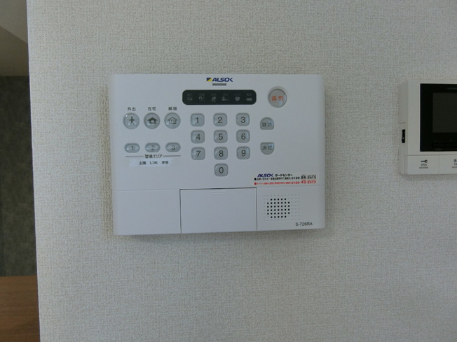【セキュリティ】フランメゾン