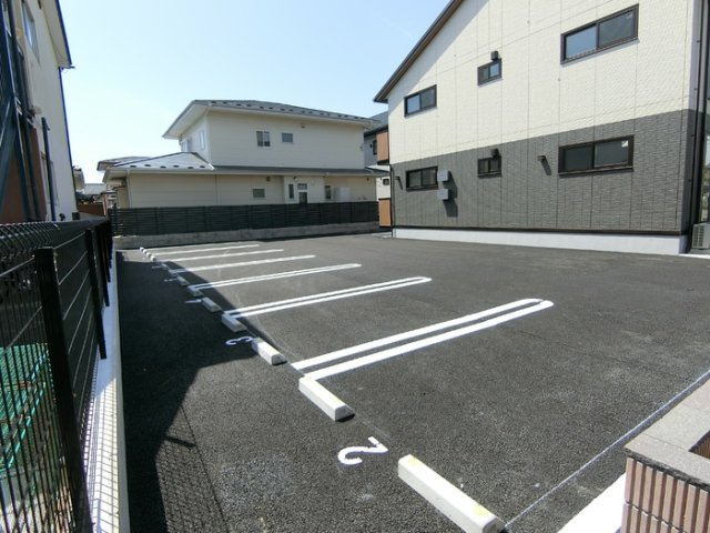 【駐車場】フランメゾン