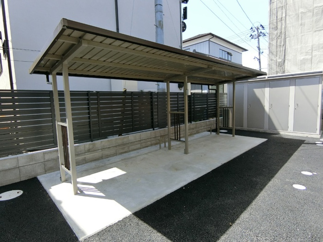 【その他共用部分】フランメゾン