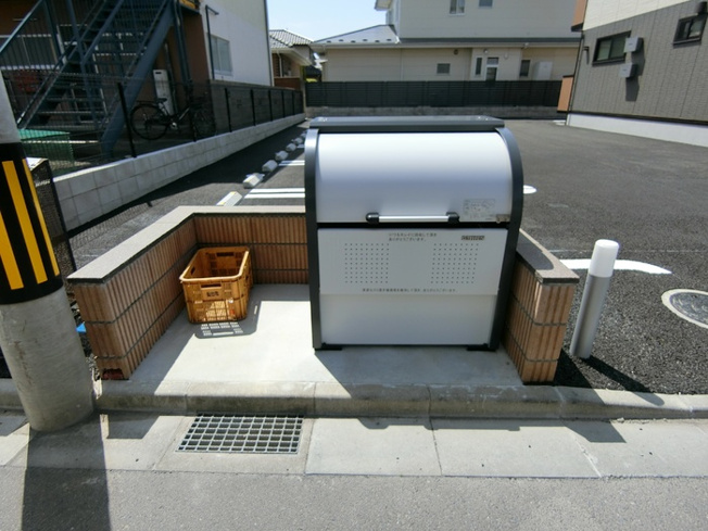 【その他共用部分】フランメゾン
