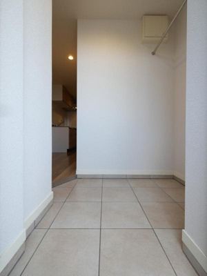 【玄関】 | スペリオール白金台