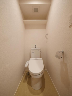 【トイレ】 | スペリオール白金台