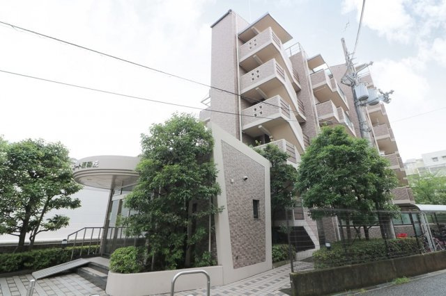 ハーモニーコート西緑丘