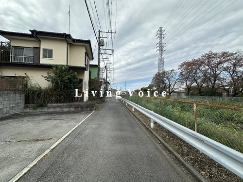 【前面道路含む現地写真】 | 【仲介手数料０円】相模原市中央区宮下本町1丁目　中古一戸建て | 相模原市中央区宮下本町1丁目　中古一戸建て