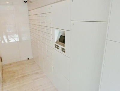 【その他共用部分】 | クレイシア目黒碑文谷