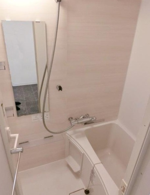 【浴室】 | クレイシア目黒碑文谷 | バス