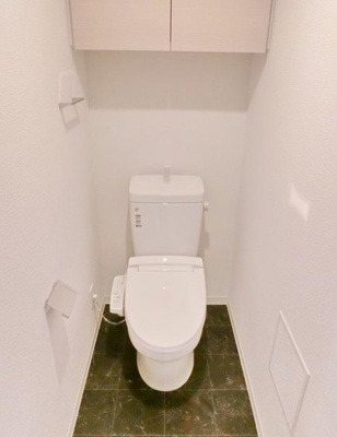 【トイレ】 | クレイシア目黒碑文谷 | トイレ