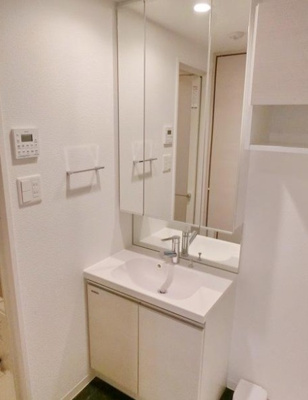 【独立洗面台】 | クレイシア目黒碑文谷