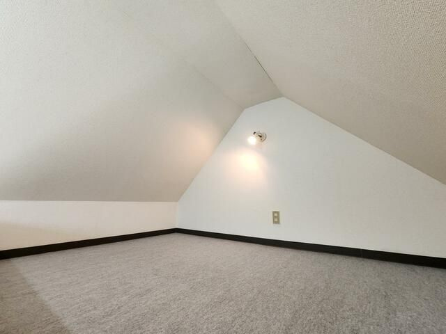 セドルハイム向原の寝室