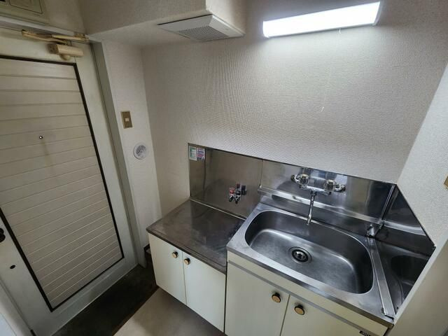 セドルハイム向原のキッチン