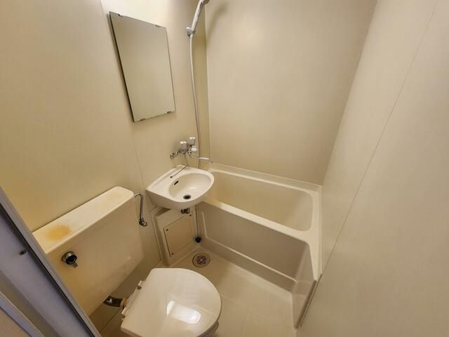 セドルハイム向原の浴室