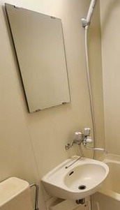 セドルハイム向原の洗面所