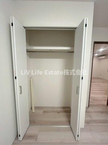 リモーレ花小金井の収納