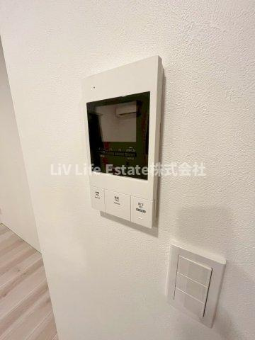 リモーレ花小金井のセキュリティ