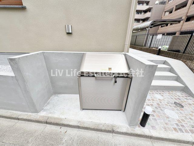 リモーレ花小金井のその他共用部分