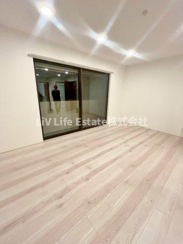 リモーレ花小金井の居間・リビング