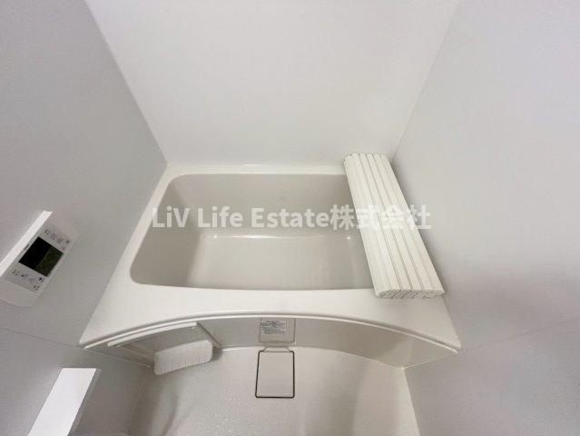 リモーレ花小金井の浴室