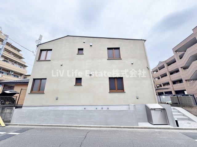 リモーレ花小金井の外観