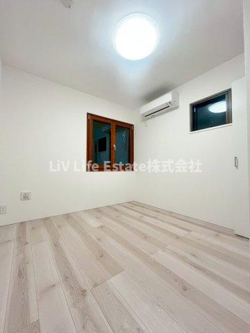 リモーレ花小金井の寝室