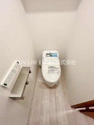 リモーレ花小金井のトイレ