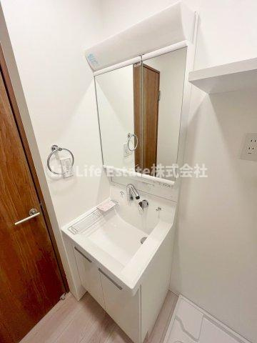 リモーレ花小金井の洗面所