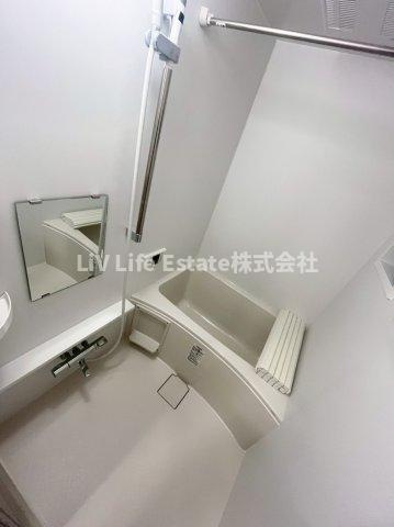 リモーレ花小金井の浴室