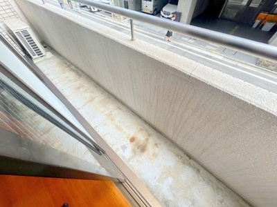 【バルコニー】 | 堀ビル