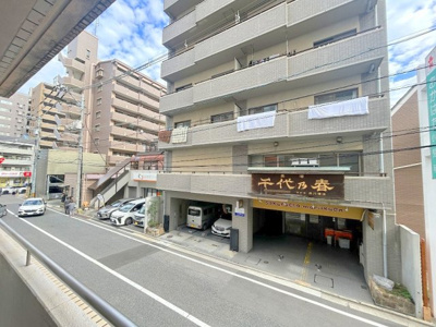 【展望】 | 堀ビル