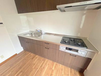 【キッチン】 | 堀ビル