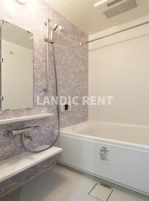 【浴室】 | インプルーブ西新