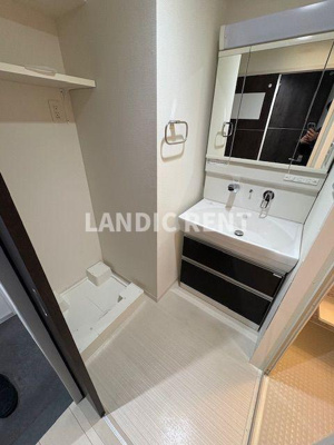 【独立洗面台】 | インプルーブ西新