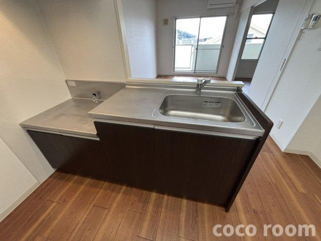 レセーナのキッチン