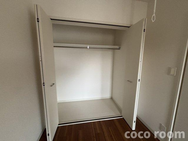 レセーナの収納