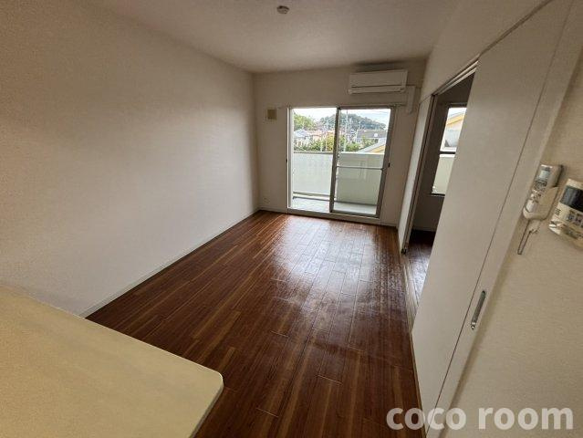 レセーナの居間・リビング