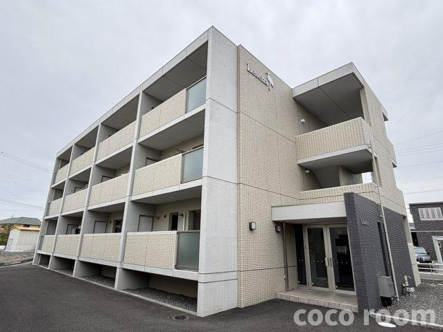 レセーナの外観