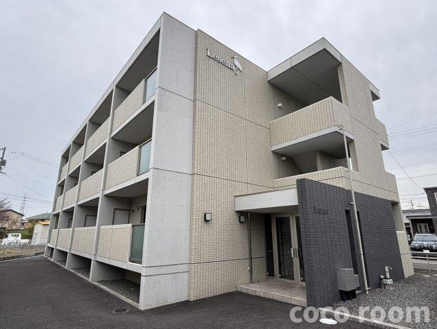 レセーナの外観