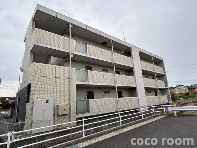 レセーナの外観