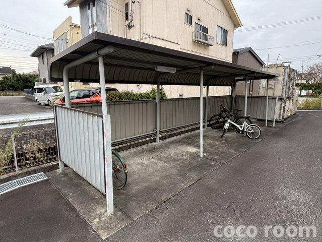 レセーナのその他共用部分