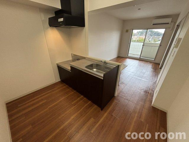 レセーナの居間・リビング