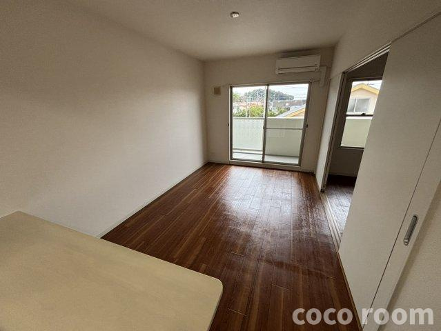 レセーナの居間・リビング