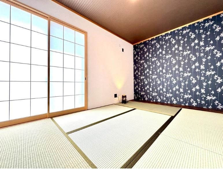 東大阪市花園西町　中古戸建の和室