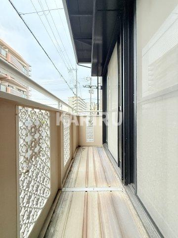 ペニーレインの玄関