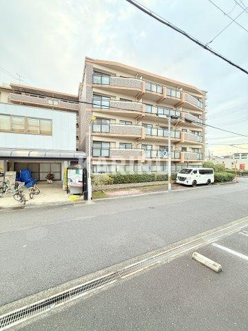 ペニーレインのバルコニー