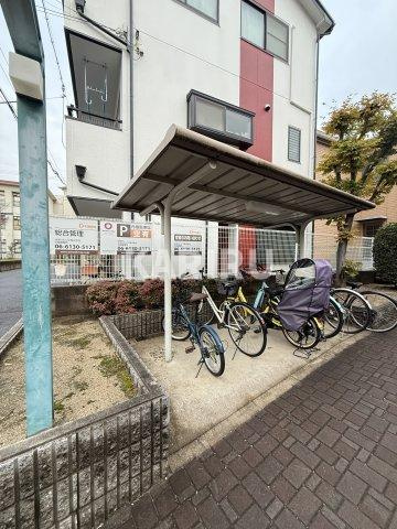 ペニーレインの区画図