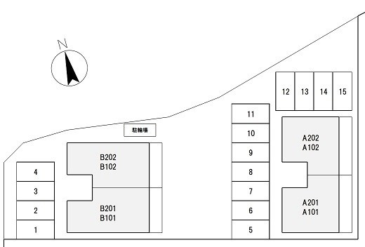 エントピア小山　A
