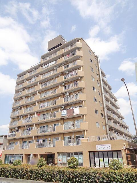 ライオンズマンション上板橋