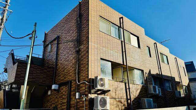 スカイコート駒沢マンション