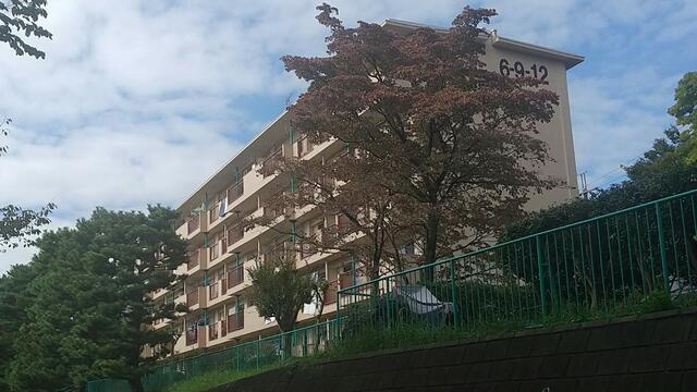 鶴川団地６丁目