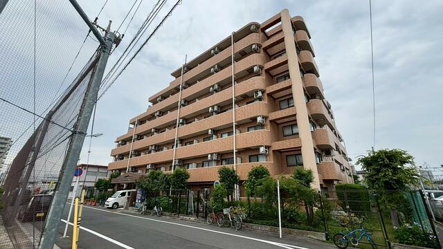 ライオンズマンション東新小岩